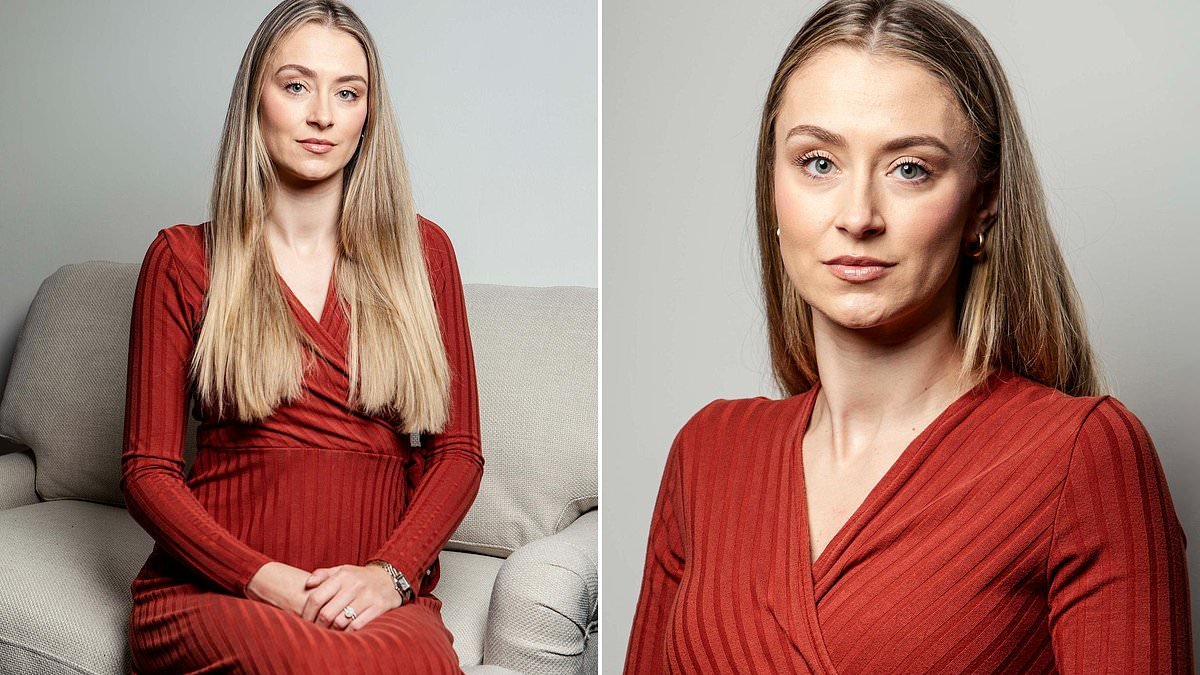 Endometriosis left Sammi in crippling pain. But when she had surgery to fix it, the horror really started