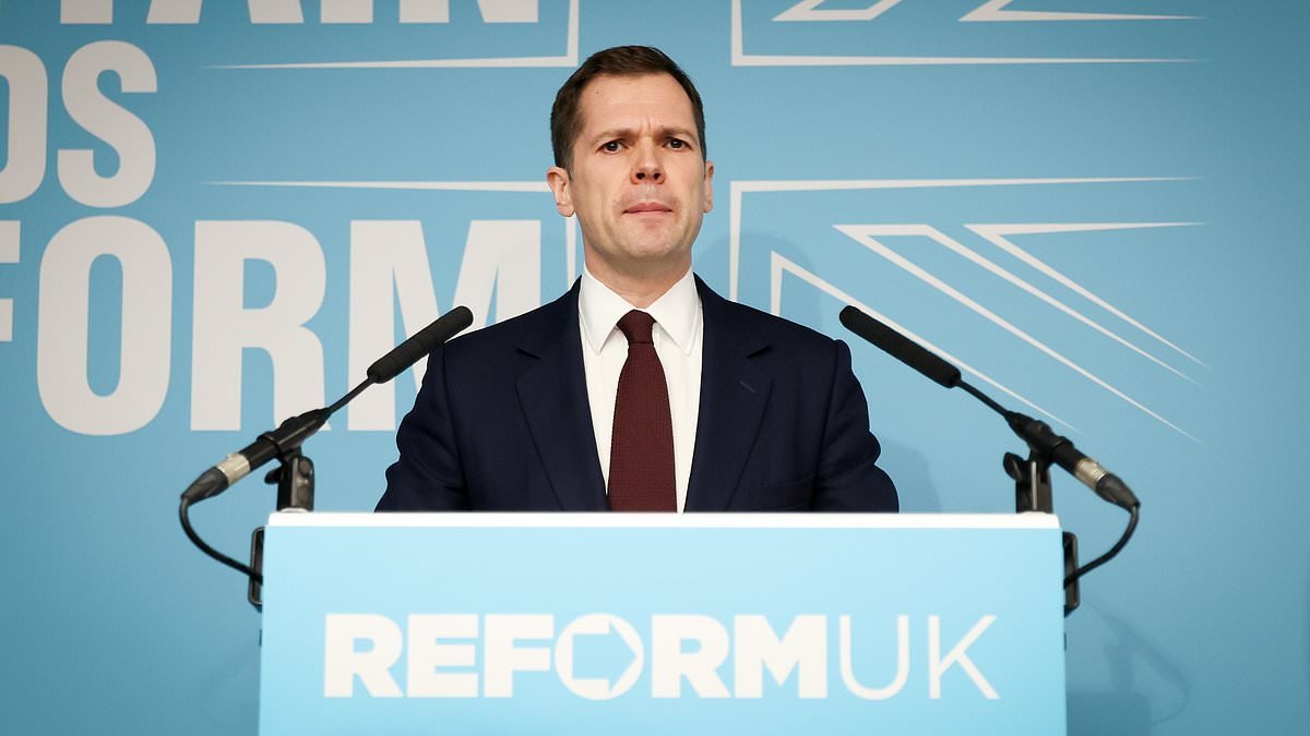 I respect Kemi, but there is no chance she can win the election... Farage is the way forward, says Robert Jenrick