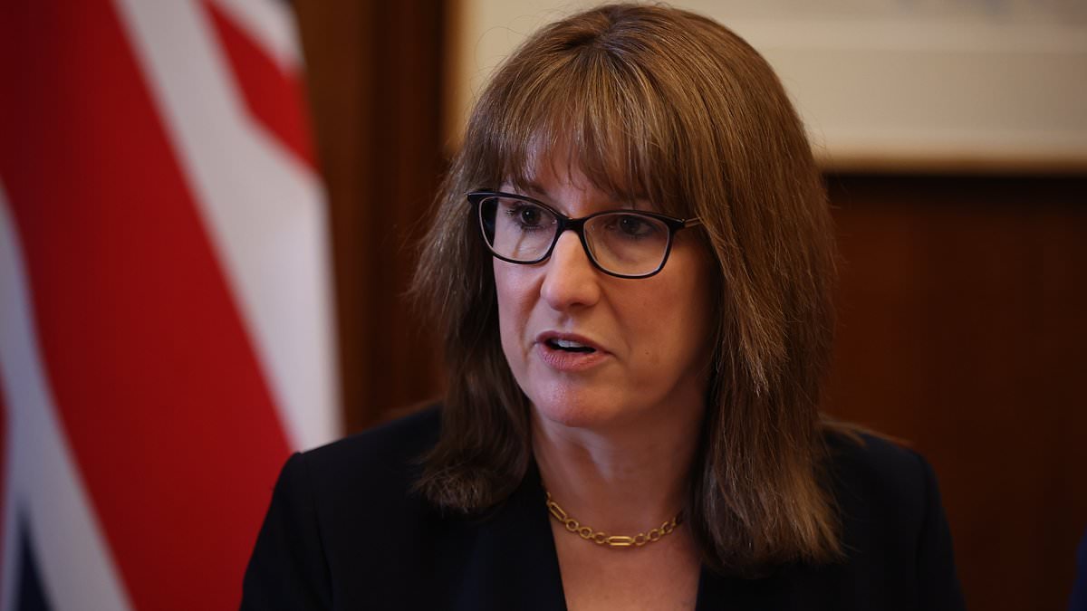 Britain's inheritance tax 'among the harshest in the world', report finds: Rachel Reeves is urged to axe levy that is 'far more punishing' than it looks