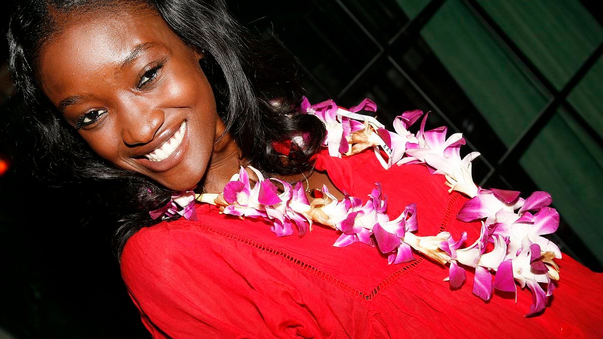 Ivorian president's model niece 'acted as go-between for Epstein by introducing him to officials and young women', new emails suggest