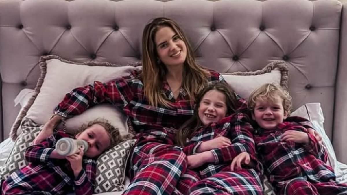 Binky Felstead is called out AGAIN amid freebie row: Textile designer now criticises 'wealthy' star after she was asked to help redesign her three children's bedrooms in exchange for social media posts