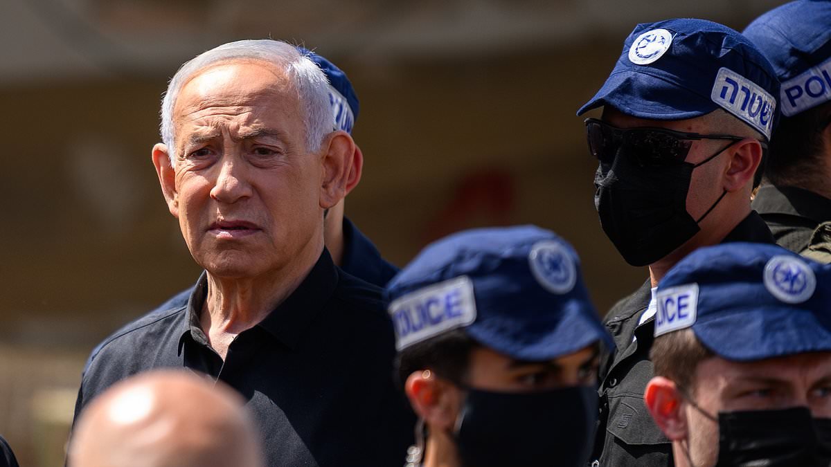 Trump orders Benjamin Netanyahu to 'CALM DOWN' as Israel threatens Iran ceasefire with brutal bombardment in Lebanon