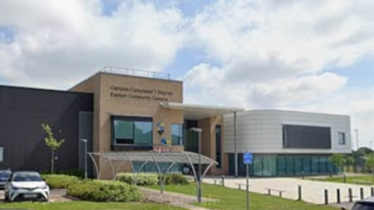 Two secondary schools close and armed police are called after police received threat of attack on pupils and staff