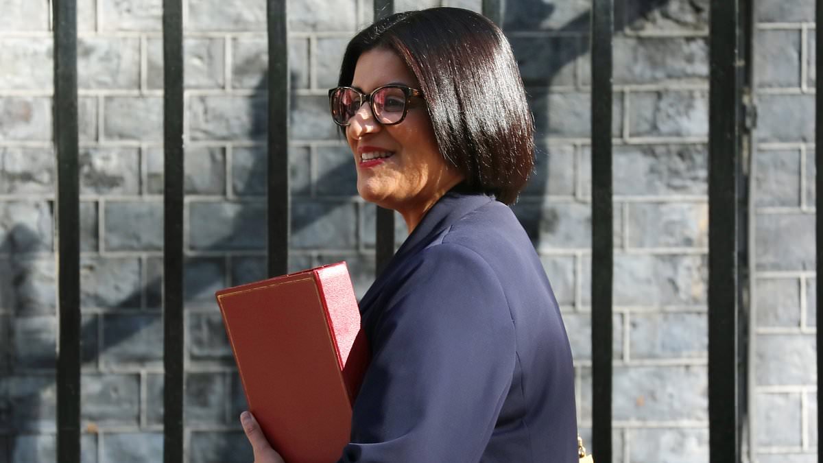Labour's immigration 'crackdown' could save just £600m instead of the £10billion claimed by Home Secretary Shabana Mahmood