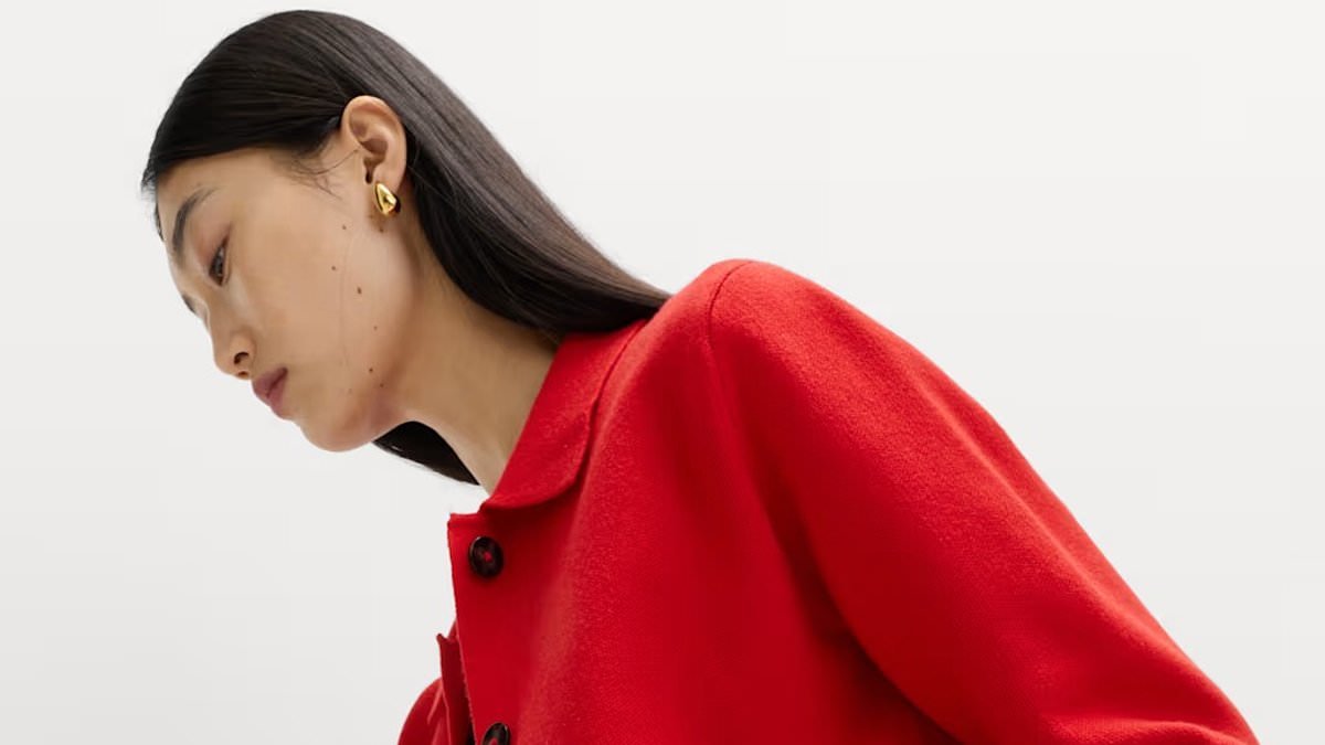 Marks & Spencer's spring range is full of wear-forever pieces, including chic knitwear and expensive-looking jackets, all from just £20