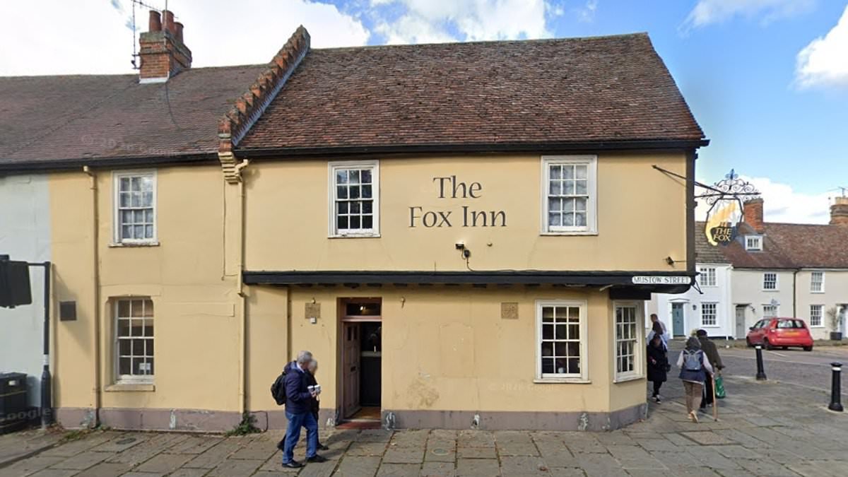 Greene King is set to sell 150 of its pubs and hand off another 150 in business shake-up as managing director steps down