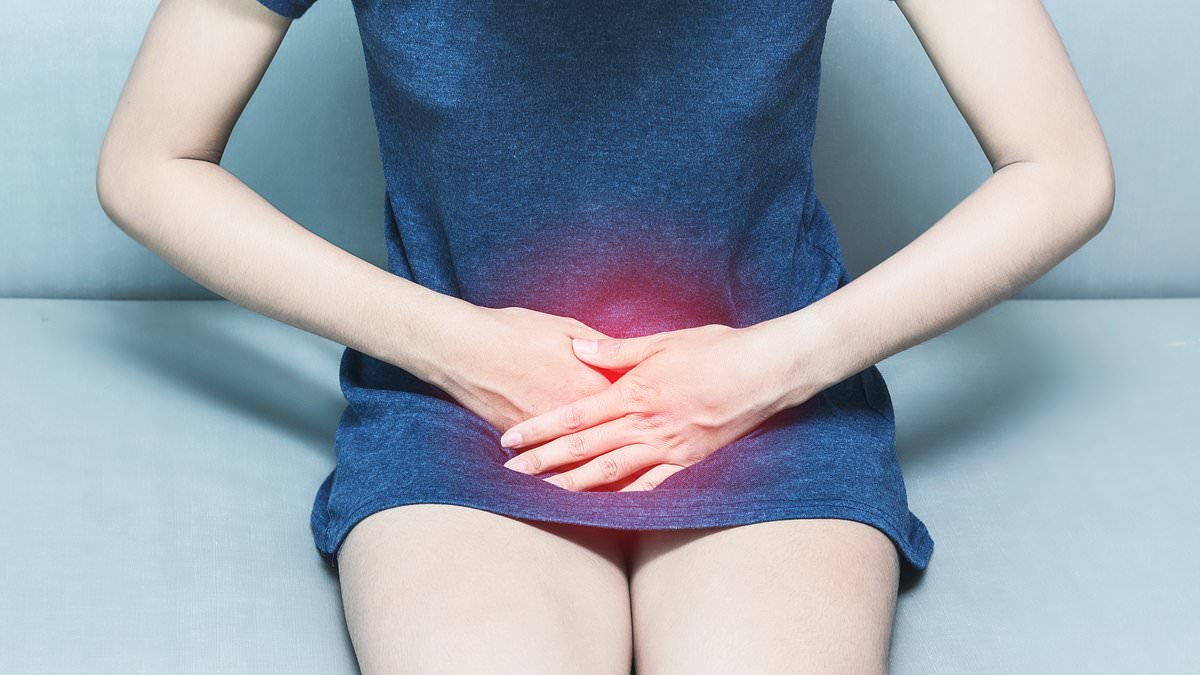 I have suffered with a UTI for eight years and my chronic bladder pain reduces me to tears. But DR SCURR reveals there is hope at hand
