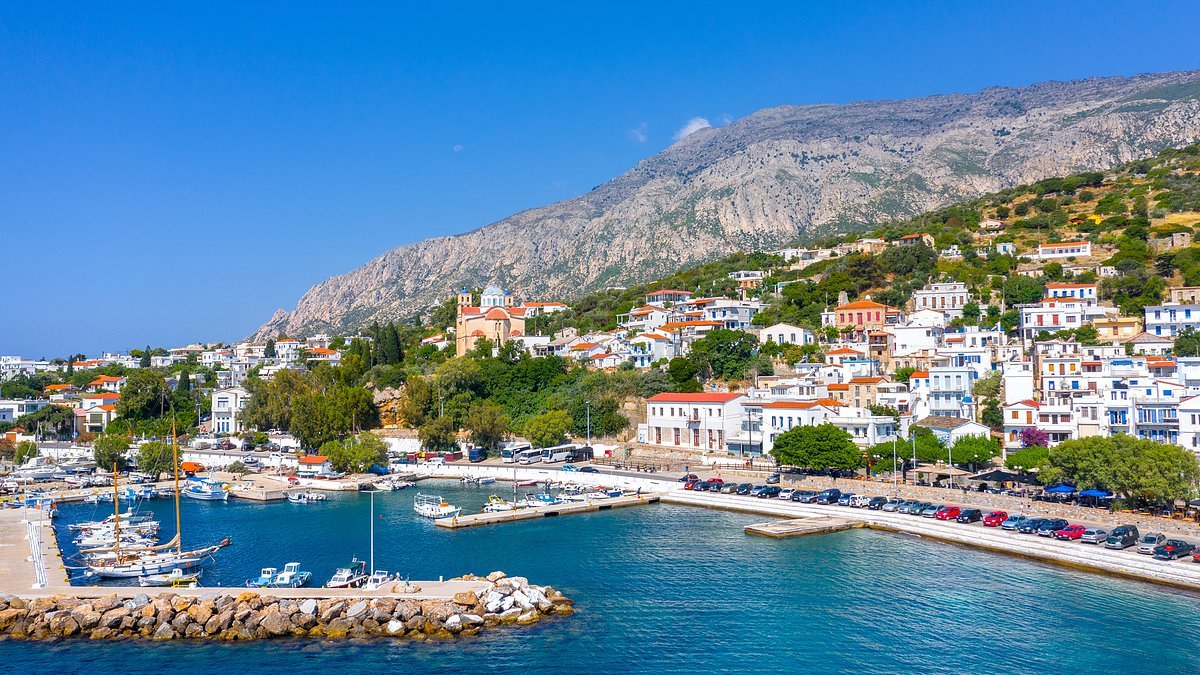 Scientists pinpoint the 10 everyday habits common in people who live to 100... how many do YOU do?