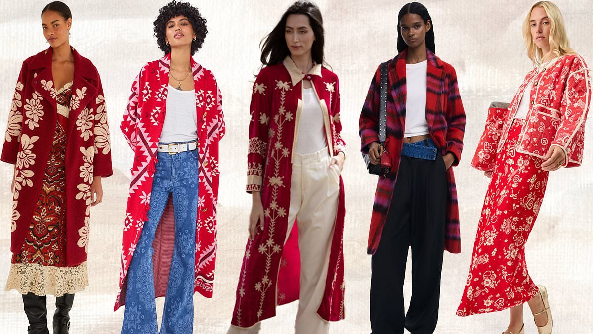 Kate Middleton makes the case for a statement coat during visit to woolen mill - here's how to wear it this season