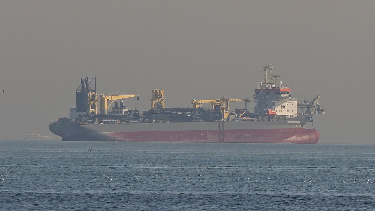 Oil prices set to surge as ships are hit in the Strait of Hormuz: Brit motorists are warned of fuel prices skyrocketing