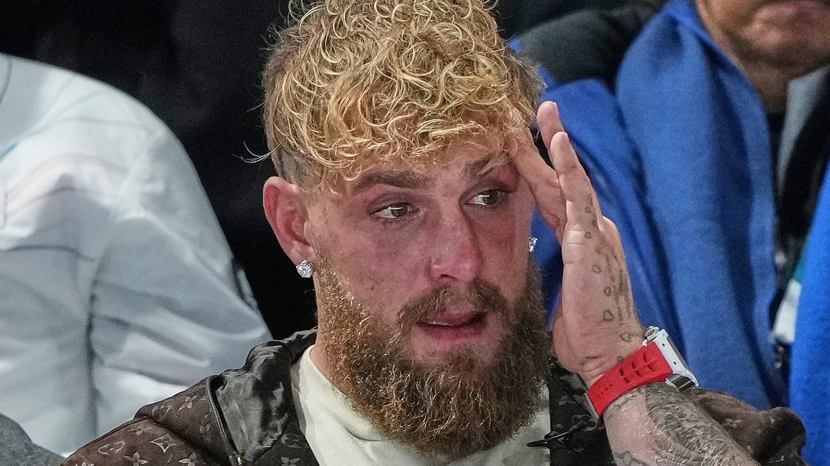 Jake Paul backtracks on Bad Bunny tweet after backlash over his Super Bowl rant as he claims he was hacked