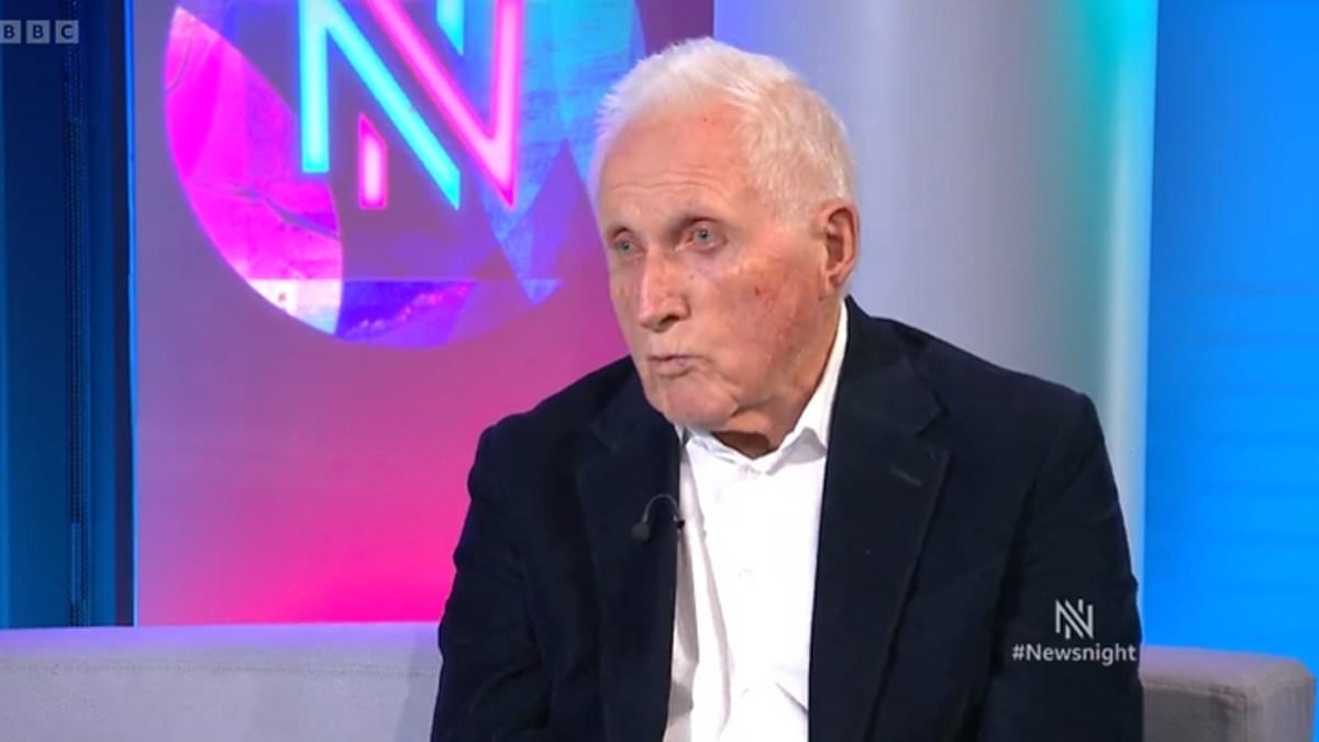 Starmer 'misusing the King' by sending him on US State Visit to gladhand 'undeserving bully' Trump amid Iran war row, says BBC veteran Dimbleby