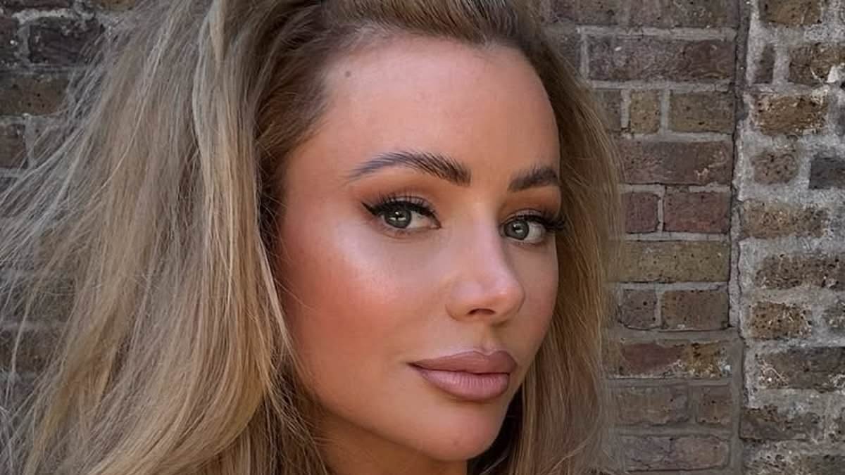 Olivia Attwood says she feels like someone has 'stolen her personality' after heartbreaking split from husband Bradley Dack