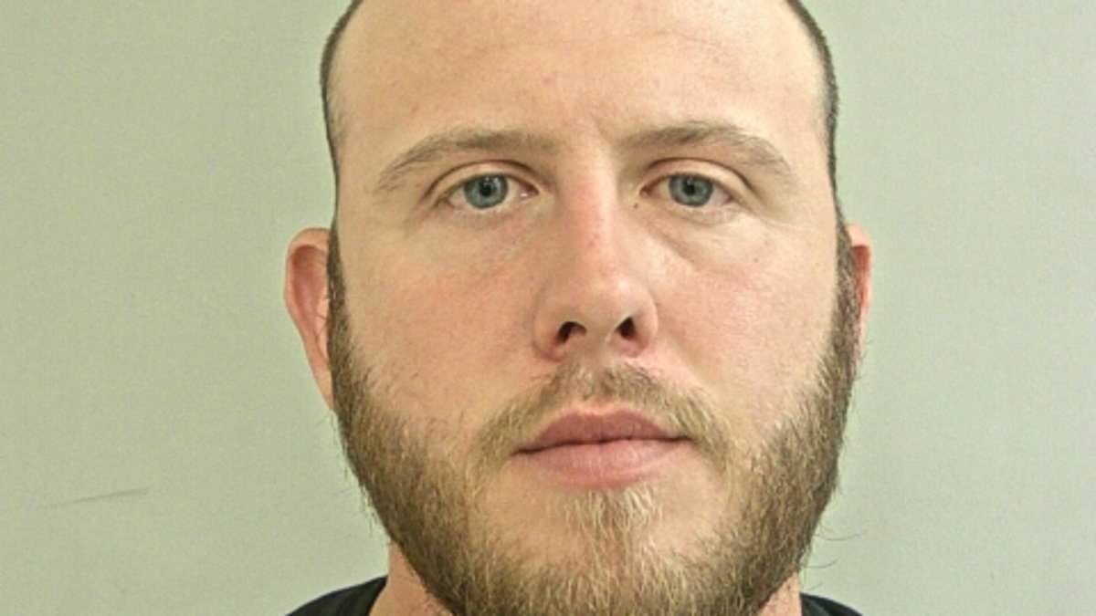 New father, 32, who shook his crying six-week-old baby to death out of frustration after having 'difficulty bonding' is jailed