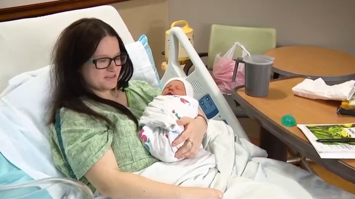 Special Delivery! Woman gives birth DURING work shift at FedEx facility after not knowing she was expecting