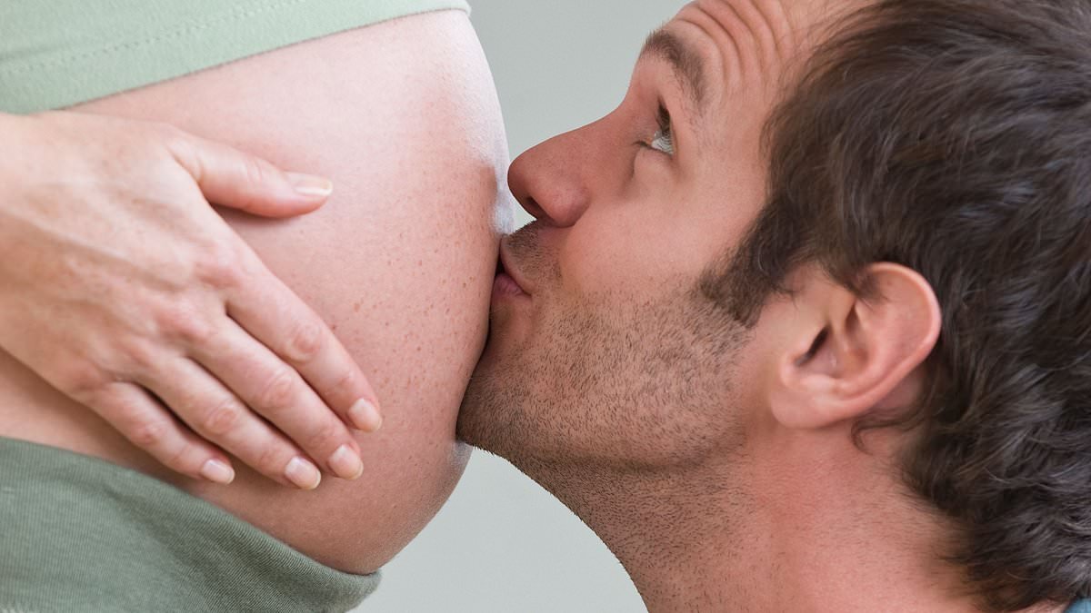 Men told to prepare for pregnancy too: Fathers' alcohol intake and fitness may influence babies' development, experts discover