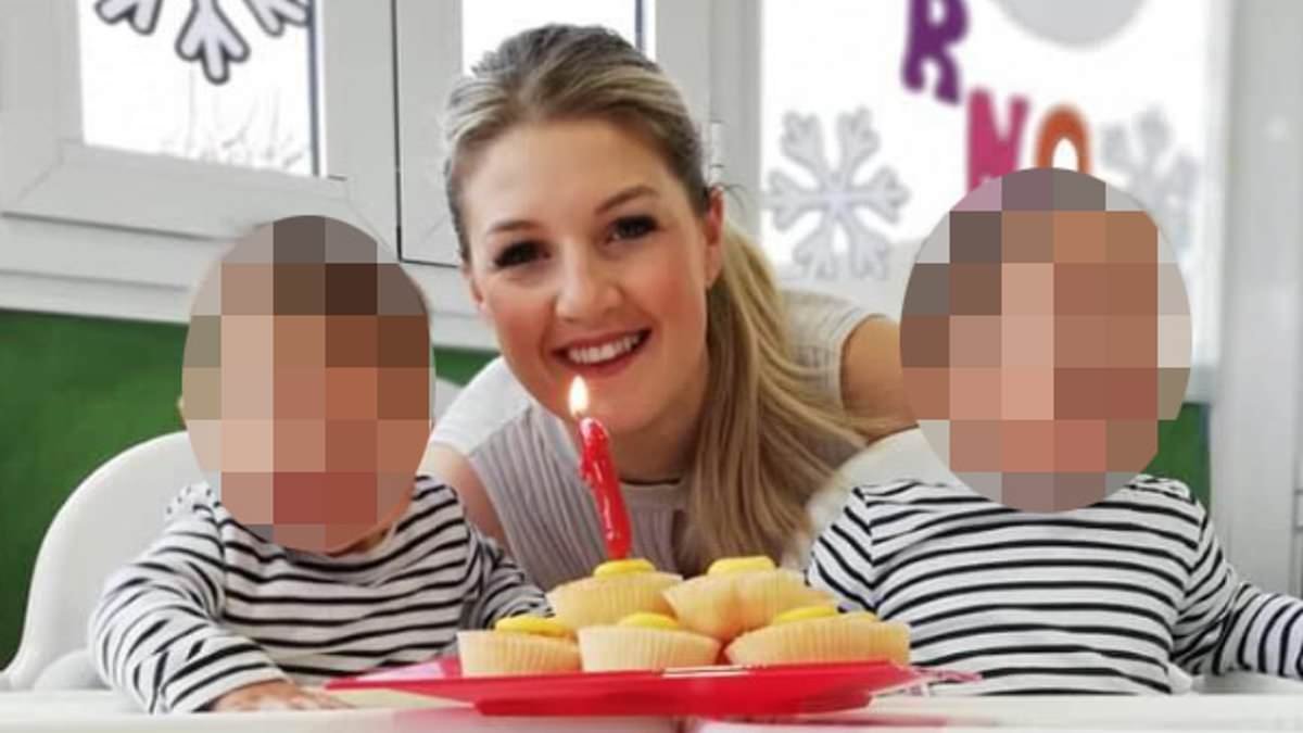 Pictured: British mother-of-three, 33, stabbed to death at her home in Spain as her ex is held on suspicion of her murder