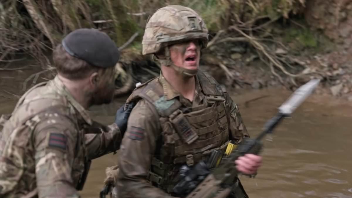 CHRISTOPHER STEVENS on last night's TV: Our troops are brave and committed, they deserve better than toy tanks...