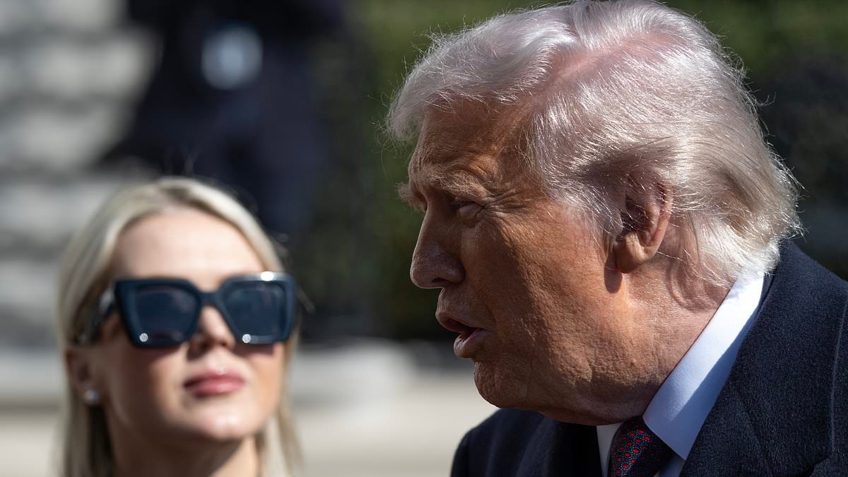 Trump slams Republicans for dragging Clinton to Epstein grilling