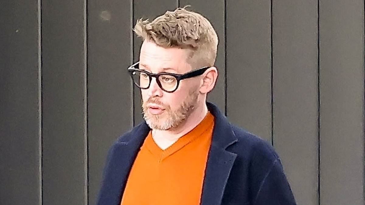 Catherine O'Hara's Home Alone costar Macaulay Culkin spotted for first time since her shock death