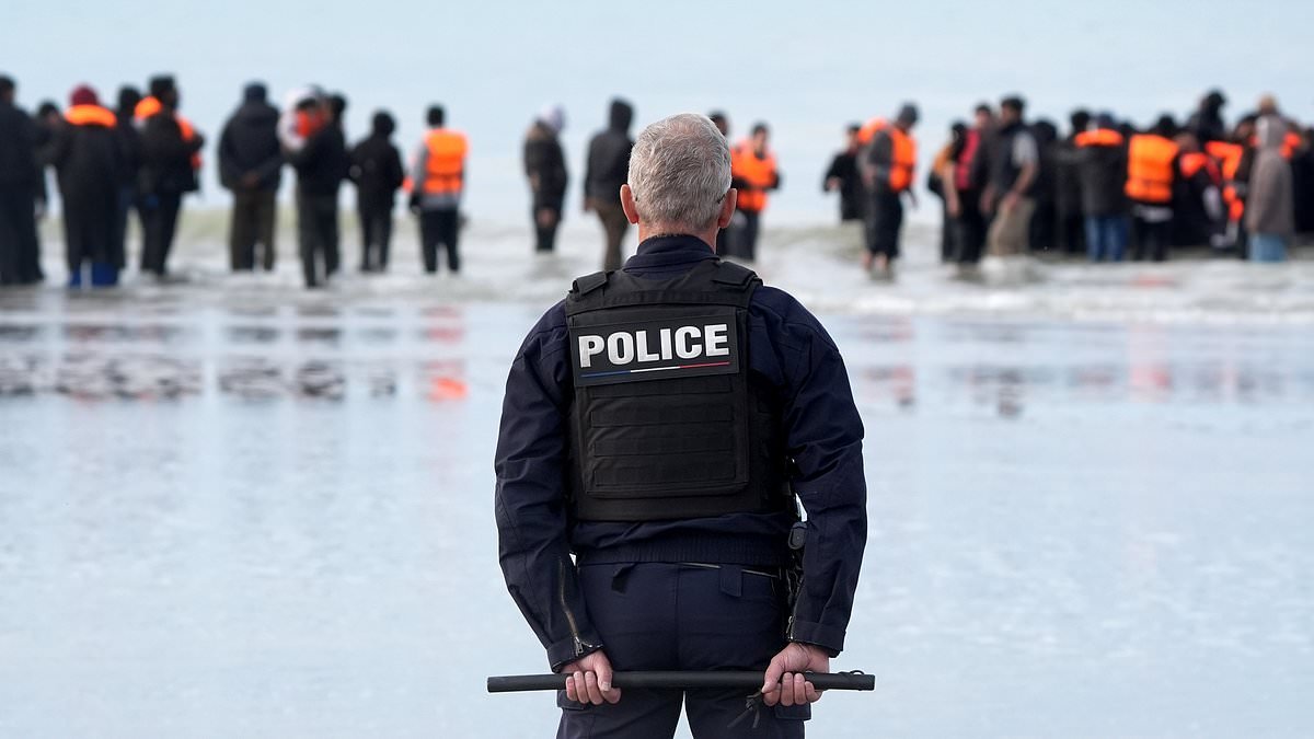 French police told by their human rights watchdog to stop using rubber bullets and tear gas on UK-bound small boat migrants - putting Channel agreement in peril
