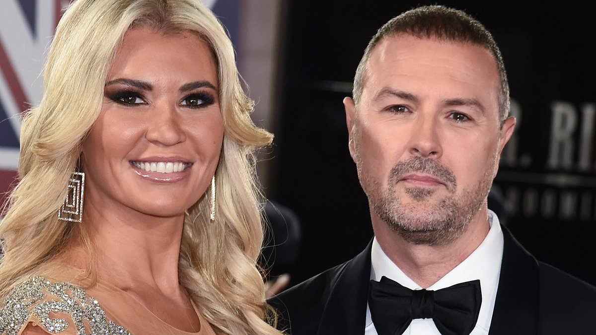 Paddy McGuinness and his ex-wife Christine are STILL struggling to sell £6.5million mansion a year after putting it on the market