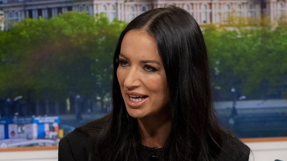 Chantelle Houghton says she and ex-husband Preston wouldn't fall for each other today as she reflects on how they've changed over the past 20 years