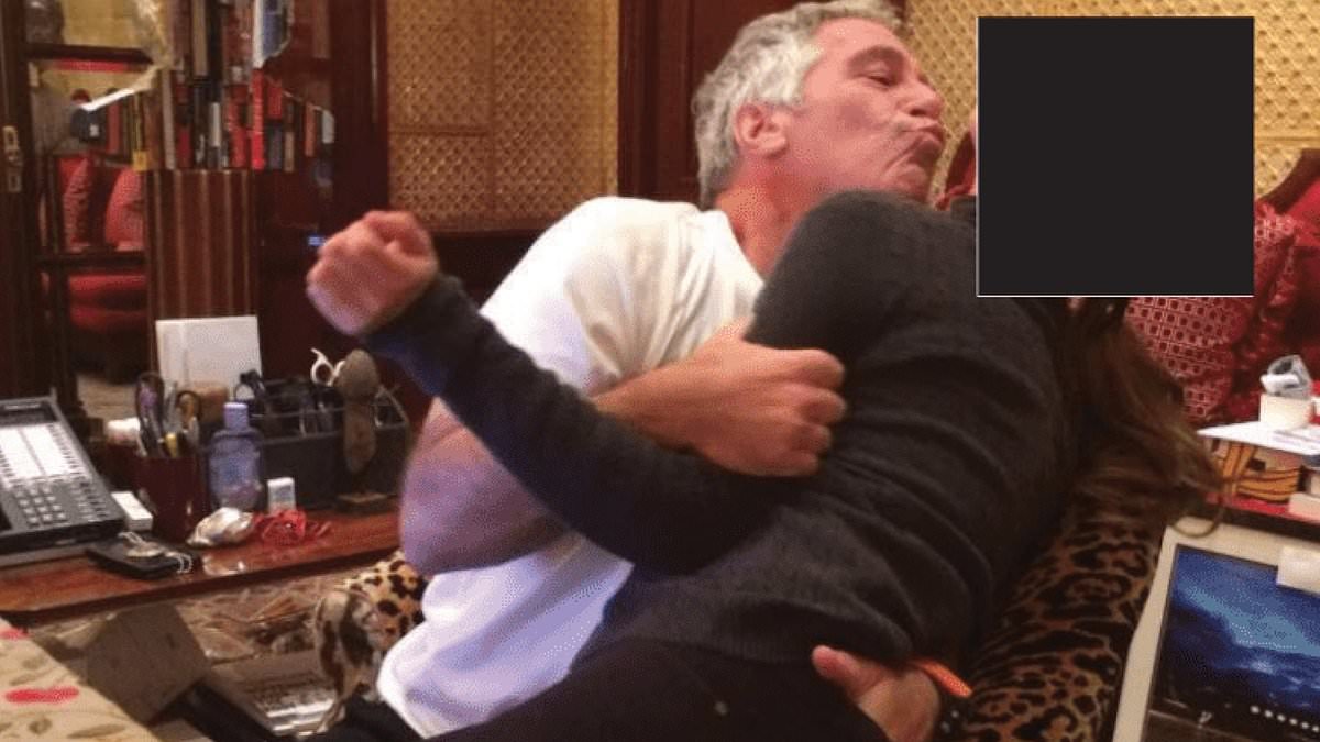 330 gallons of sulfuric acid was purchased for Epstein Island on the day the FBI opened investigation into the paedophile's trafficking charges, newly released files appear to show