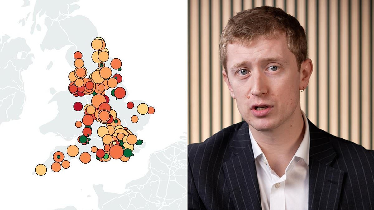 The NHS postcode lottery laid bare: FRED KELLY reveals just how dramatically care standards vary across England - so how does your local hospital trust really compare?
