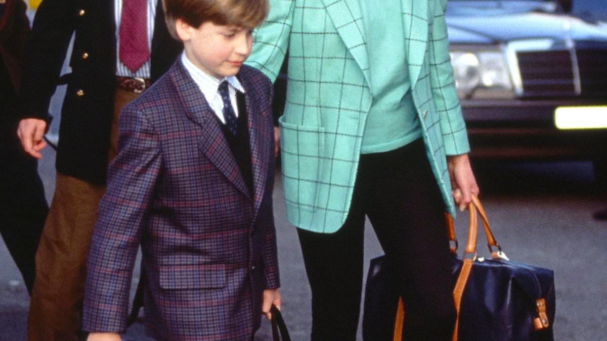 Kate lets Diana take the spotlight: Princess skips Mother's Day post after emotional cancer message and Photoshop furore