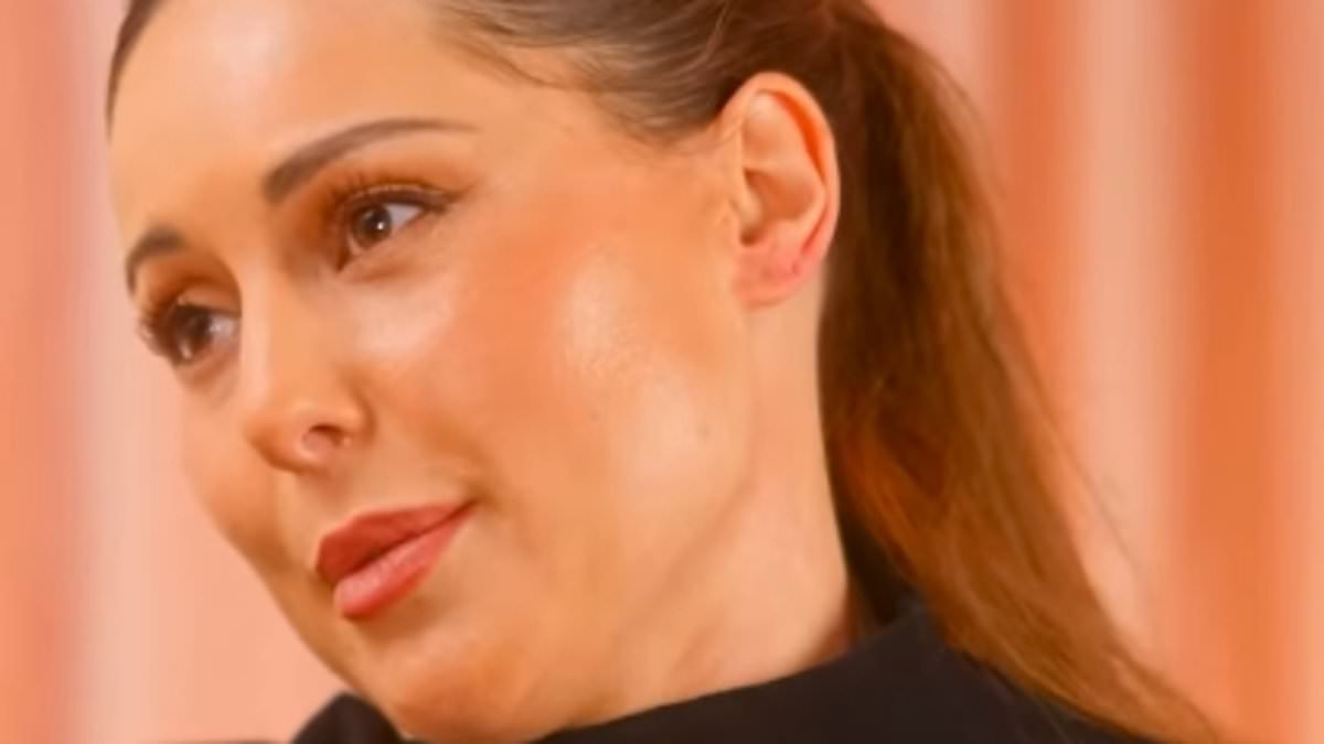 'This has affected him worse than it has affected me': Louise Thompson says she is freezing her eggs whilst she and Ryan Libbey work on their mental health before trying for another baby with a surrogate