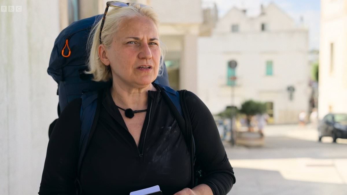 Race Across The World viewers fume 'she's driving me mad!' as BBC contestant leaves them screaming at their TVs just minutes into premiere