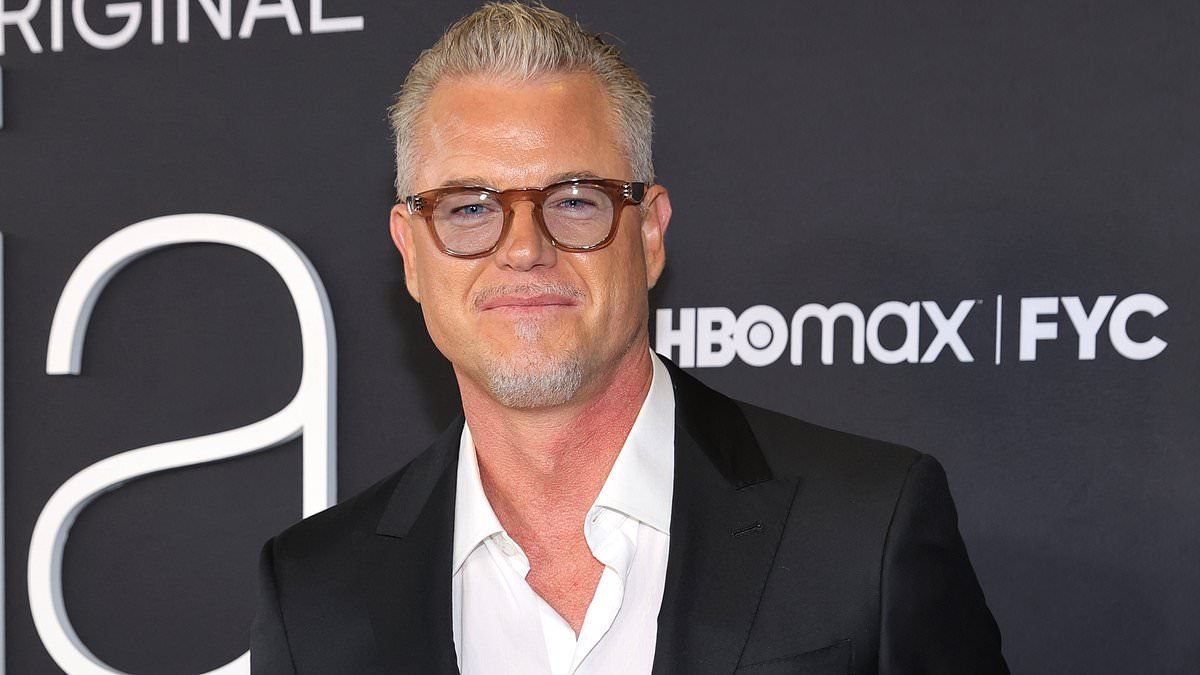 Eric Dane's cause of death is confirmed 11 days after his tragic passing at 53 after ALS battle