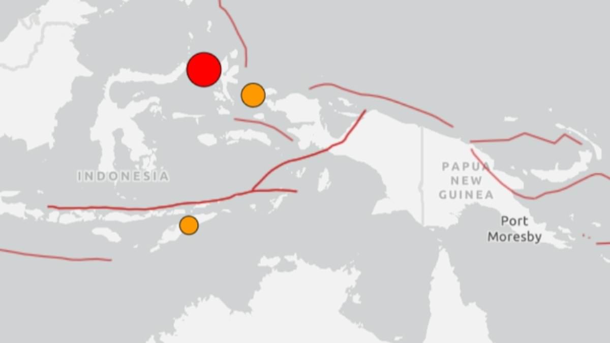 Massive 7.4 magnitude earthquake strikes popular holiday island beloved by Aussies
