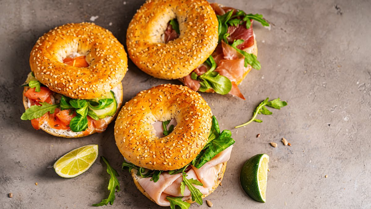 Bagels, the hole truth: Everything you need to know about the boiled bread rolls... and if you REALLY need to toast them