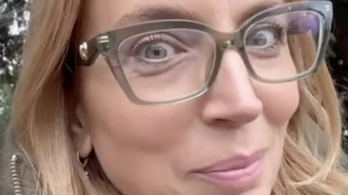Jasmine Harman horrified by 'awful' run-in with A Place In The Sun fan during smear test in 'most embarrassing moment of her life'