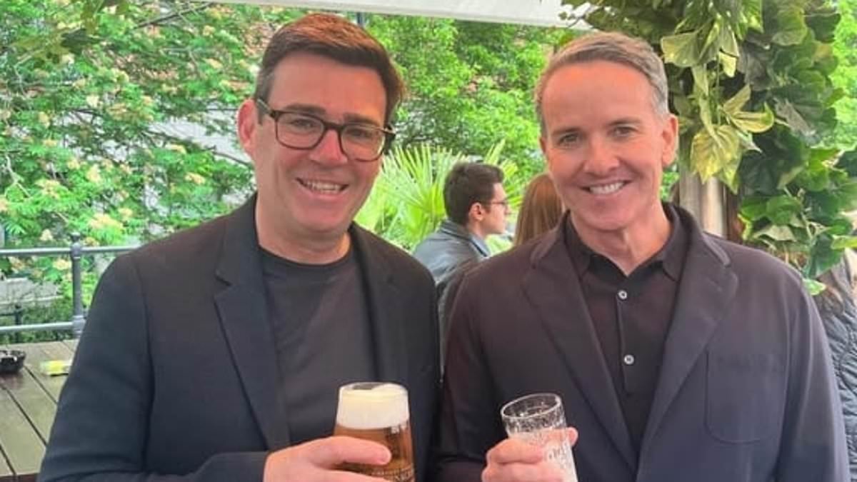 Starmer should be toppled as PM because of the economic damage he has caused, key Andy Burnham ally says: 'I bitterly regret donating to get him into Downing Street'