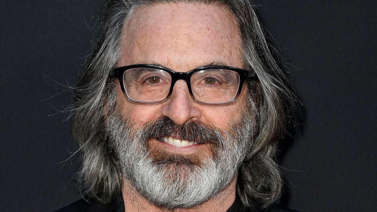 How 'upbeat' Robert Carradine vanished from final film weeks before death as director reveals last conversation