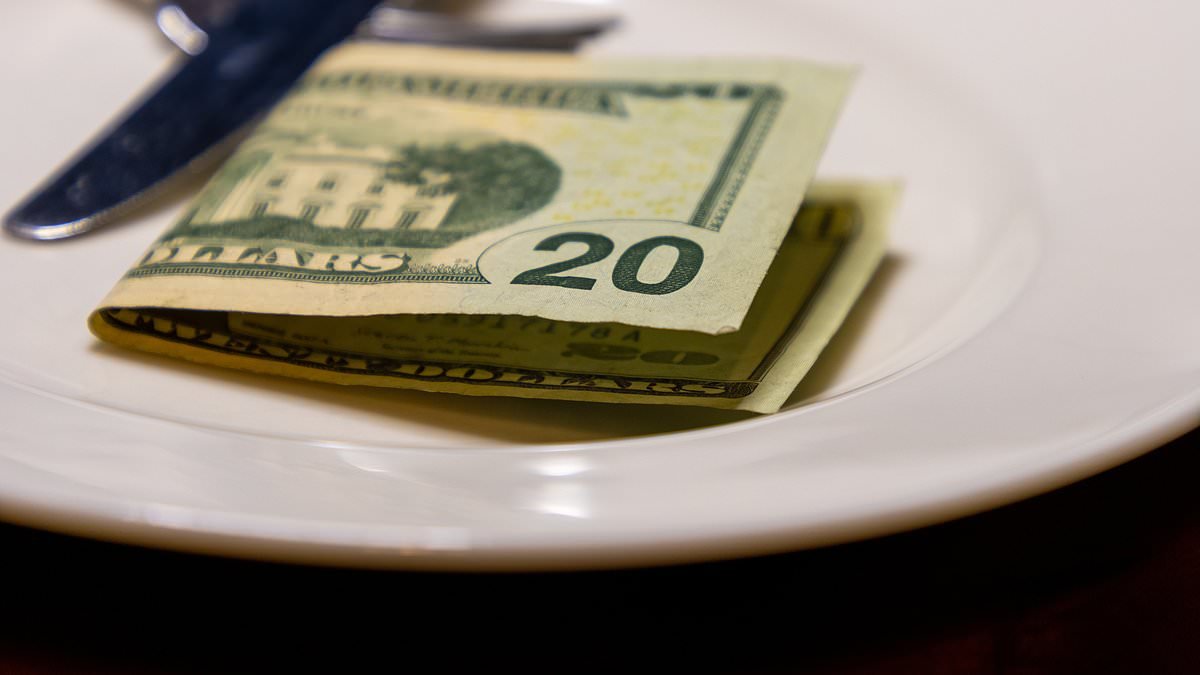 Expert reveals the best way to tip at destinations around the world - and the hidden traps catching tourists out