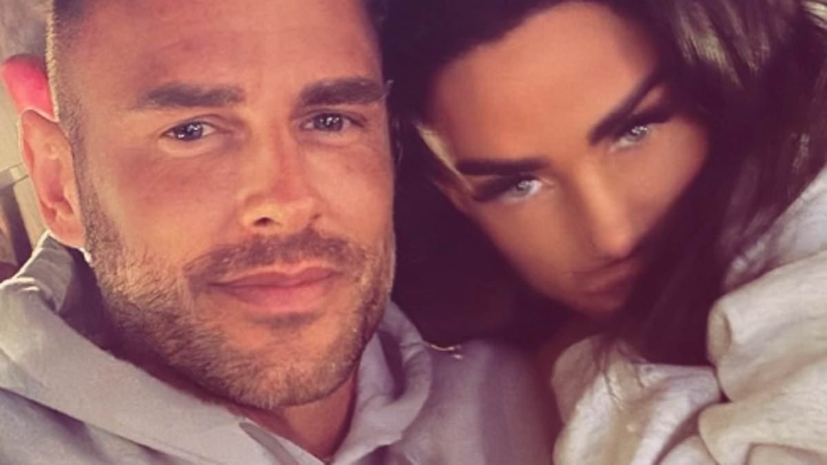 Katie Price FINALLY reunites with husband Lee Andrews for Dubai honeymoon as the newlyweds share loved-up snaps - after defending the 'businessman' against exposés
