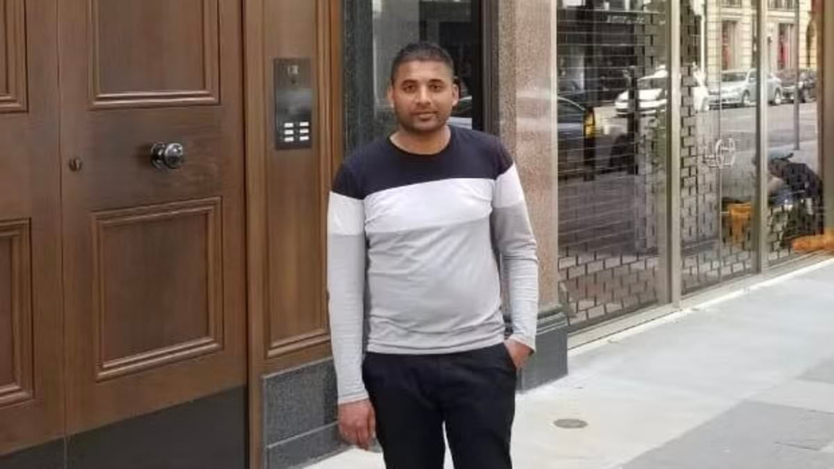 Man,48, appears in court charged with murdering Indian national after body found on New Year's Day