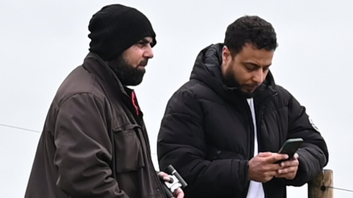 Two ISIS-supporting migrants who planned to 'kill as many Jews as possible' in 'UK's deadliest ever terror attack' are jailed for total of 63 years