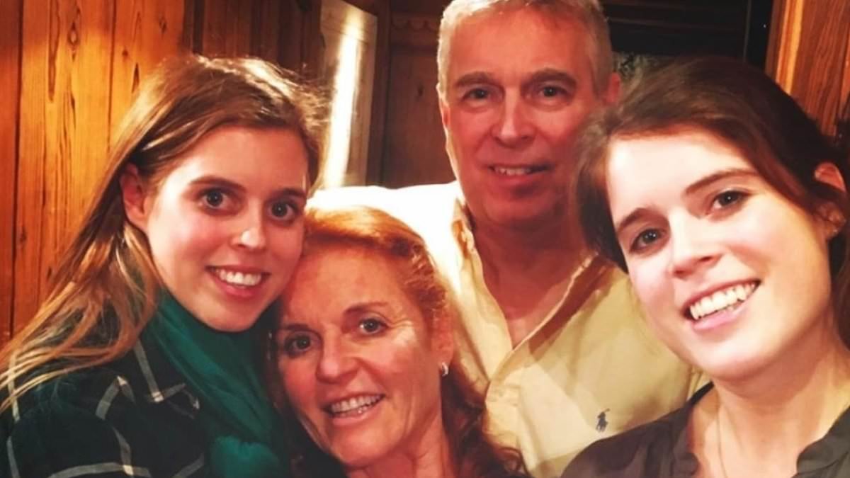Sarah Ferguson's debt woes mocked in Epstein files as friend of paedophile financier shares joke with him about Andrew 'selling his daughters'