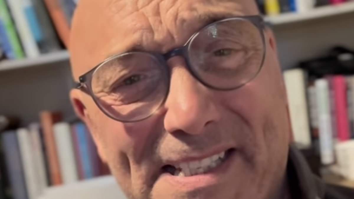 Gregg Wallace reveals he's selling £1M Kent home and plans to 'downsize' after being left 'unable to live the life he used to have' following MasterChef sacking