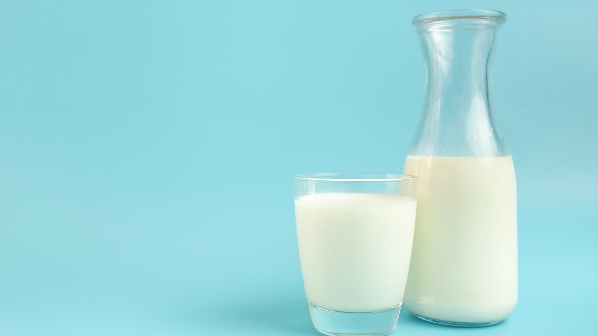 Drinking one glass of milk a day could slash your risk of stroke by 10 per cent, experts discover