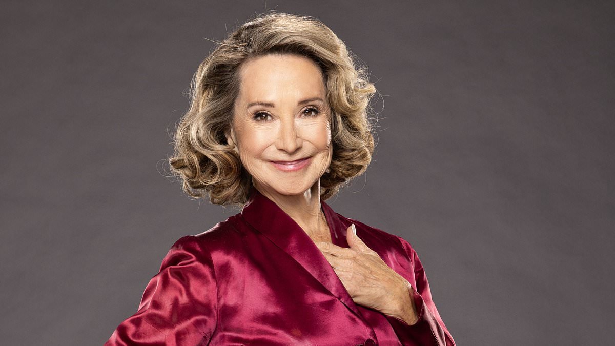 My three years of hell: FELICITY KENDAL reveals her heartbreaking struggle after the death of her partner, how she was in a 'hole' of grief and why she will never date again