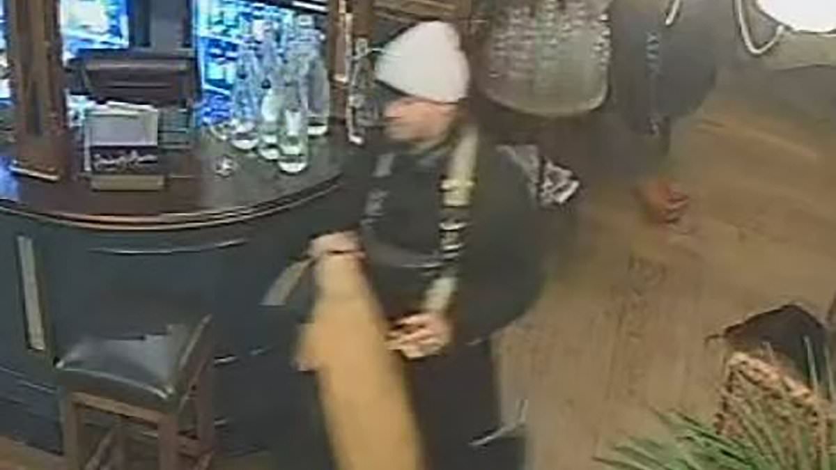 Homeless man is charged with stealing £150,000 violin from a north London pub