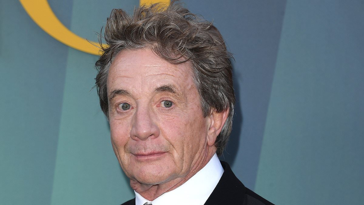 Martin Short's tragic past after bubbly Hollywood actor was orphaned aged 20, lost his brother in a car accident, and wife Nancy Dolman to cancer - as his daughter Katherine dies by suicide