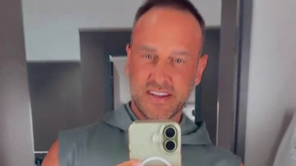 Katie Price's husband Lee Andrews admits he LIED on his CV as he addresses fraud allegations after he was accused of 'failing to pay a woman back $1000' following her investment in his dissolved business