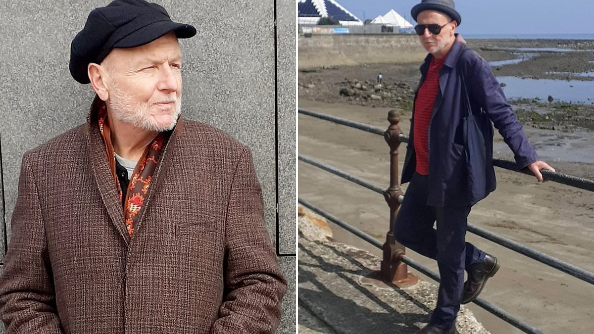 Graham put his pain down to acid reflux then doctors told him it was cancer and he had a year to live. Now thanks to an astonishing new drug his tumour has halved and it's helping breast cancer patients too. His doctor says: 'It's so exciting!'